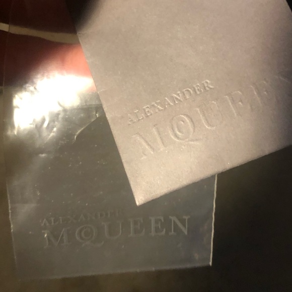 Alexander McQueen Tuxedo Jacket - Picture 2 of 8